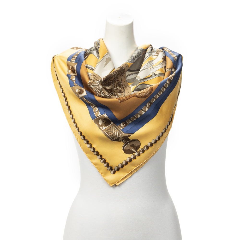Hermes Scarf